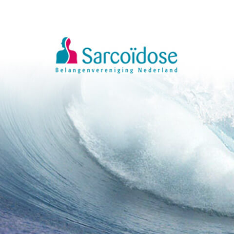 Sarcoïdose Belangenvereniging - Website en ledenadministratiekoppeling 