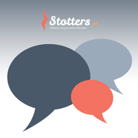 Stotters - Website, CMS en community voor belangenorganisatie